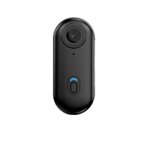 Caméra d'action miniature 1080P 4K, enregistrement vidéo Vlog, caméra sportive DV, clip magnétique dorsal, caméra portable, caméra d'action Vlog