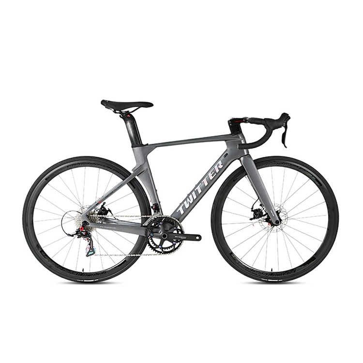ツイッターニューモデルR10メンズ50cm52cm54cmディスクブレーキ
