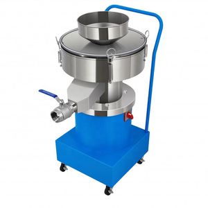 เครื่องกรองแบบสั่นสะเทือนทรงกลม Yunqingtech ประสิทธิภาพสูง สำหรับการแยกของเหลวและของแข็งด้วยการกรองแบบสั่นสะเทือนแบบหมุน - Product Image 2