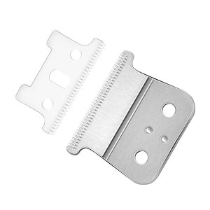 Cuchilla de corte ajustable profesional, hoja de repuesto para Andis T Outliner GTO <span class=keywords><strong>GTX</strong></span> GO - Product Image 1