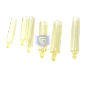 Waterproof Sealed <b>Heat</b> Shrink Mini Cable End Caps Electrical Wire Insulated <b>Heat</b> Shrink Adhesive-lined Cable Protect <b>Wrap</b> - Product Image 6