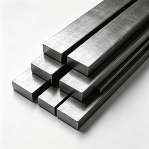 <span class=keywords><strong>Barra</strong></span> <span class=keywords><strong>Piatta</strong></span> in Acciaio al Carbonio Laminato a Caldo S235JR ASTM A36, Striscia Metallica ad Alta Resistenza per Strutture Edili e Telai Industriali - Product Image 1