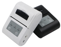 Printer genggam Impresora 58mm, Printer termal tanda terima gigi biru, Printer Mobile Android Mini