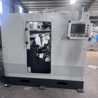 Máquina Bobinadora Industrial de Alta Resistencia, Tipo de Marco, Equipo Bobinador Automático de Alta Velocidad