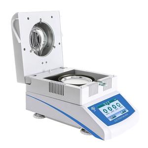 Halogen-Feuchtigkeitsanalysator für Schnellanalyse und Automatische Erkennung des Wassergehalts in Tee und Holz - Product Image 3