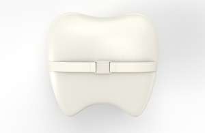 Healthpal 4D Luxo Espuma De Memória Dormir Amassar Travesseiro Cervical Back Pescoço Massagem Travesseiro - Product Image 3