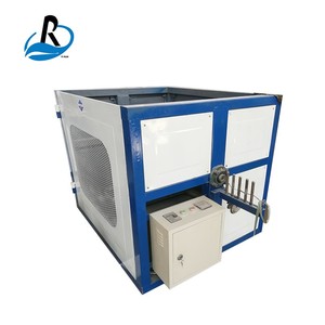 JNDZ-250 Plastic <strong>Raffia</strong> <strong>String</strong> <strong>Twisted</strong> and Spooling Machine pp Rope Spool Winder Machine - Product Image 3