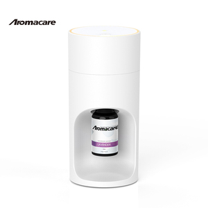 Diffuser Aroma minyak esensial elektrik portabel, Aroma udara Usb tanpa Air untuk mobil - Product Image 2