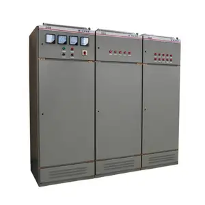 Ggd Ggdggd Manufacture Low Voltage Switchgear Price AC 380V Electrical Power Distribution Switchboard GGD Fixed Switchgear Panel