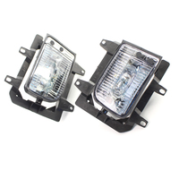 2X phare antibrouillard transparent pour pare-chocs avant pour BMW E30 318i 318is 325i 1985-1993 63171385945 63171385946