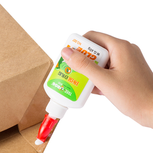 Factory Direct Supply 40ml White Latex for DIY Wood <strong>Model</strong> Kindergarten Suitable <strong>Glue</strong> for Children's Projects - Product Image 3