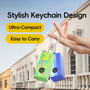 Nouveauté : caméra portable pour enfants, jouet amusant, facile à utiliser, format vidéo AVI, batterie 200 mAh, légère, caméra d'action, caméra de poche - Product Image 4