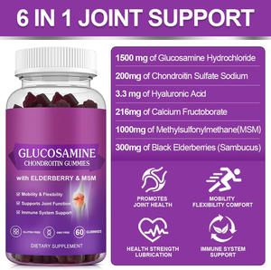 Amazon's Best-selling <strong>Glucosamine</strong> Chondroitin Chondroitin <strong>Gel</strong>, Exclusively Available for Cross-border Export in Large Quantities - Product Image 4