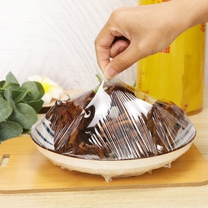 Vente directe d'usine, <span class=keywords><strong>film</strong></span> alimentaire en PVC souple de qualité alimentaire 100% sûr, rouleau jumbo de 300 m, résistant à l'humidité, pour la conservation des fruits et légumes - Product Image 6