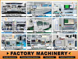 OEM chuyên nghiệp công nghiệp tùy chỉnh ổ đĩa động cơ bảng điều khiển sản xuất các giải pháp lắp ráp pcba - Product Image 5