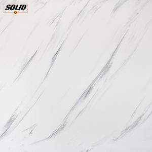 Fábrica de China personalizada 6mm 12mm <span class=keywords><strong>Krion</strong></span> hoja fina mármol cultivado hoja de superficie sólida para la parte superior sin costuras - Product Image 3