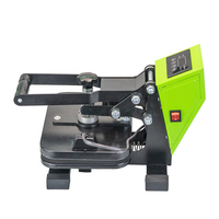 Presse à chaud de haute qualité 12x10 pouces, presse à transfert par sublimation à plat pour t-shirts, vêtements personnalisés et petites entreprises