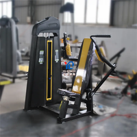 YG FITNESS YG-1004 Machine de musculation commerciale pour exercices pectoraux (Pectoral Fly) – Appareil de force pour salle de sport à vendre