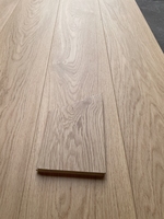 Parquet en bois d'ingénierie multicouche en chêne européen de qualité AB - Personnalisé pour toute la maison