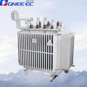 Chine Approvisionnement d'usine 60HZ 400kva 500kva Transformateur de distribution triphasé 22KV à 400V pour générateurs diesel - Product Image 1
