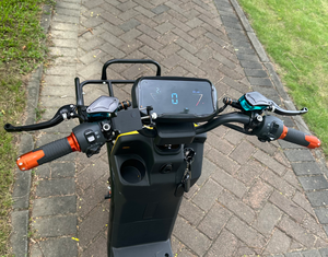 Vélo <span class=keywords><strong>cargo</strong></span> électrique haute puissance Wenbox U5 Ebike 800w/1200w LiFePO4 60V 30AH/45AH <span class=keywords><strong>Moteur</strong></span> de moyeu arrière électronique pour livraison et coursier - Product Image 4