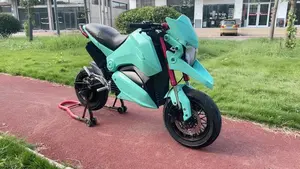 Nouvelle moto électrique Little Monkey M5 Z6 72v Hercules M3 96v Vélo électrique d'occasion Fabriqué en Chine - Product Image 6