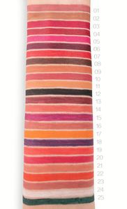 Delineador de Ojos, Cejas y Labios 3 en 1 Multifuncional con Logotipo Personalizado, Lápiz Labial de Madera, Lápiz Labial Mate, Cosméticos en 25 Colores - Product Image 3