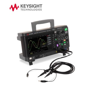 ออสซิลโลสโคปดิจิตอล Keysight Edux1052a/edux1052g Monotrace 2 ช่องสัญญาณ 50MHz รุ่นดั้งเดิม - Product Image 2