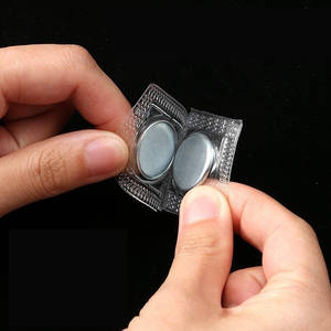 Botón a presión magnético de neodimio permanente de alta calidad a un <span class=keywords><strong>precio</strong></span> más bajo con cubierta de PVC/TPU para aplicaciones de ropa industrial - Product Image 3