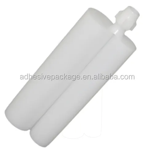 450ml 2:1 Double Epoxy Cartridge, Two-component Dispensing bottle ,PP two component tube