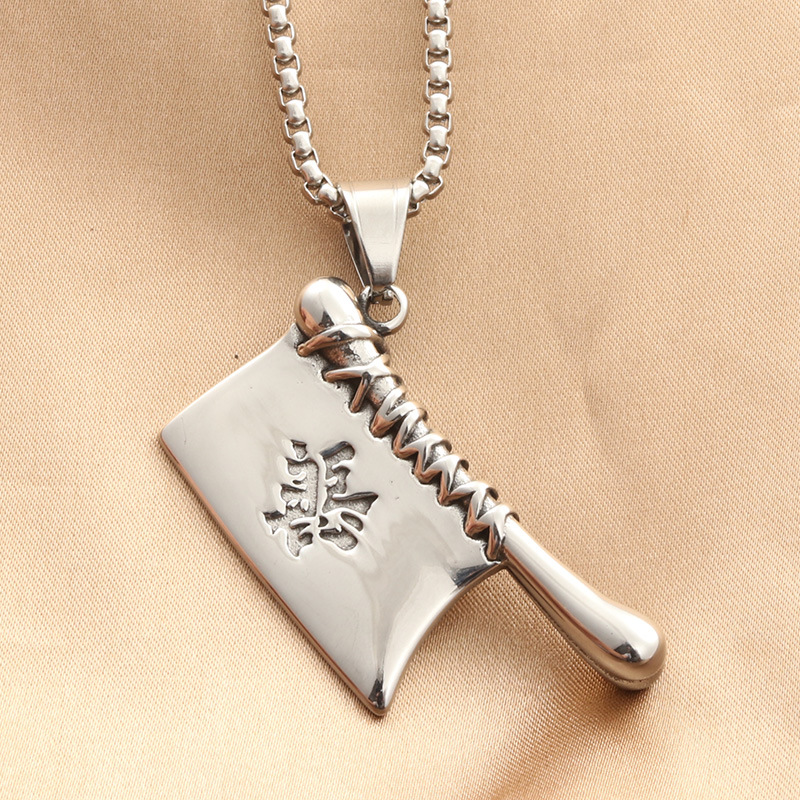 Pendentif (sans chaîne)