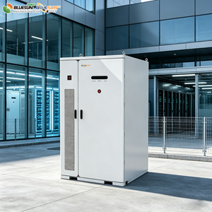 Gabinete de Baterías de Iones de Litio C&I 316KWH 417KWH, Sistema de Almacenamiento Solar Completo con Refrigeración - Product Image 5