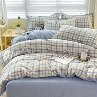 Parures de lit design, Housse de couette, Ensemble de couette, Couverture chaude, Ensemble de literie