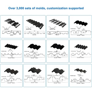 Lian Nai Hochwertige Dachterrassen-Verbundplatten-Rollformmaschine für die USA - Product Image 3
