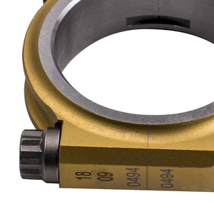 Bielas de Competición Titanizadas MaXpeedingrods 4340 para BMW B38A15M0 1.5T 3 Cilindros - Product Image 4