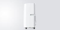 Aire Acondicionado Portátil de 12000 BTU, Aire Acondicionado Móvil para Casa, Aire Acondicionado Portátil Tuya en Oferta para el Hogar, 12000 BTU