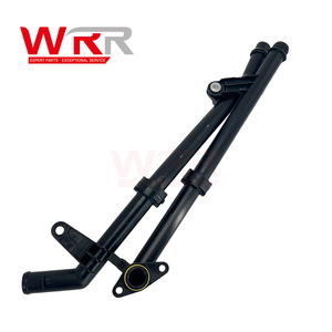 Tuyau de liquide de refroidissement moteur 2712002452 271200245205 pour Mercedes-Benz W204 W212 C250 E250 – Connecteurs de tuyaux et flexibles fiables pour système de refroidissement - Product Image 2