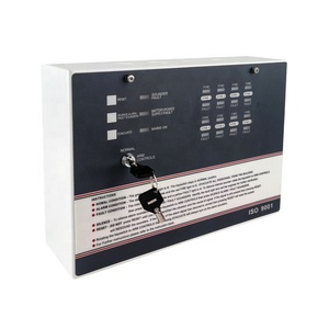 <span class=keywords><strong>Panel</strong></span> de Control de Alarma Contra Incendios Cableado Convencional de 1-32 Zonas - Product Image 5