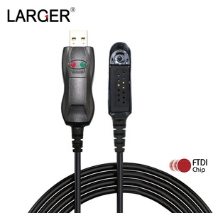 เครื่องรับส่งวิทยุมือถือ RKN4075 USB/ftdi, PTX760 GP340 HT1250 HT750สายโปรแกรมข้อมูล Motorola GP328For - Product Image 2