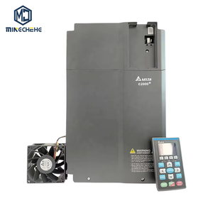 อินเวอร์เตอร์ VFD550CP43S-21 3เฟส55kW 380V ตัวแปลงไดรฟ์ AC CP2000ตัวแปรความถี่ VFD - Product Image 1