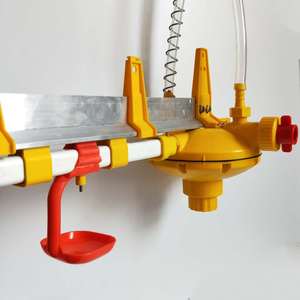 Régulateur <span class=keywords><strong>d</strong></span>'<span class=keywords><strong>eau</strong></span> de pression en plastique de haute qualité à prix bon marché pour les lignes à boire de ferme de poulet - Product Image 3