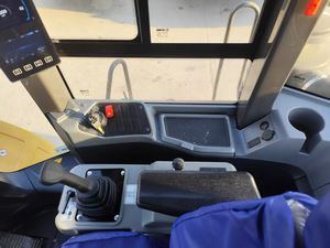 Chargeuse sur pneus ZL50GN, chargeuse sur pneus diesel avec moteur Shangchai en stock - Product Image 5