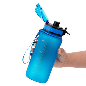 <span class=keywords><strong>MLIFE</strong></span> ร้อนขายฟิตเนส Tritan BPA ฟรีพลาสติกโลโก้ที่กําหนดเองขวดน้ําสร้างแรงบันดาลใจกลางแจ้งสําหรับการขี่จักรยานหรือตั้งแคมป์ - Product Image 6