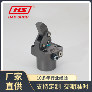 Hao Shou Rotating Clamp HKL-100 Adjustable Industrial Clamping <b>Tool</b> Metric Steel A-Type - Product Image 4
