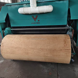 Nouvelle machine à carder automatique pour la <span class=keywords><strong>laine</strong></span> de mouton, machine à carder les fibres textiles, <span class=keywords><strong>prix</strong></span> 380V - Product Image 6