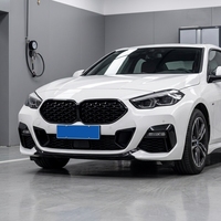 Pour BMW Série 2 F44 2021-2024, remplacement de la calandre avant de style météore éclairée par LED