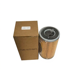 Nouveau filtre à huile pour camion lourd pour Hino OE S1560-72370 - Product Image 1