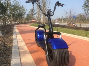 Scooter para Adultos EH01 60V 12AH/20AH 1000W Impermeable con Batería de Litio de 60-80km de Autonomía - Product Image 6