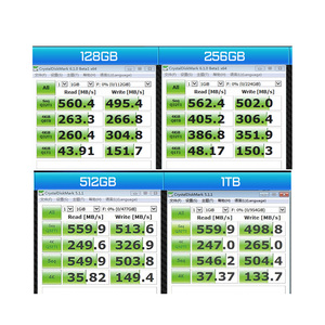 ฮาร์ดดิสก์ SSD ขนาด 2.5 นิ้ว สำหรับแล็ปท็อปและเดสก์ท็อป ความจุ 120GB 240GB อุปกรณ์ฮาร์ดแวร์คอมพิวเตอร์ ขายส่ง 512GB 1TB ฮาร์ดดิสก์ - Product Image 6
