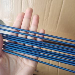 LMG工厂批发钓鱼竿变色龙光滑彩色钓鱼毛坯碳跳汰机毛坯 - Product Image 2